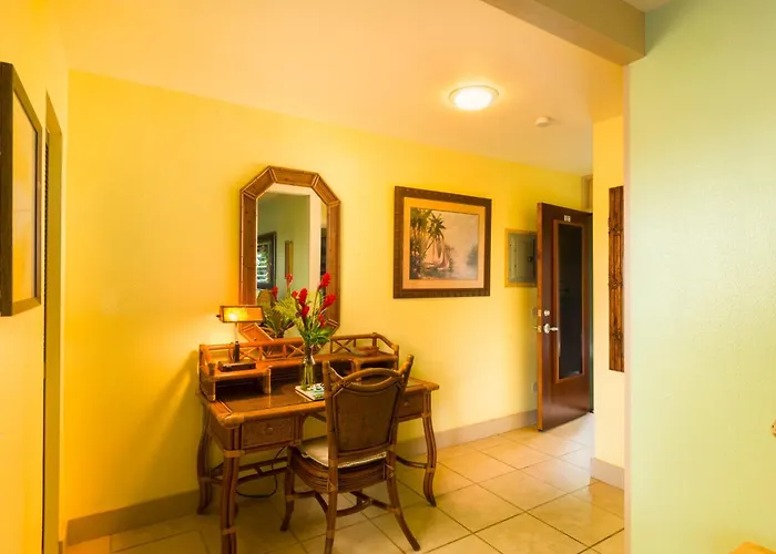 Hana Kai Maui - #107 Kama Partial Oceanview 1 Br