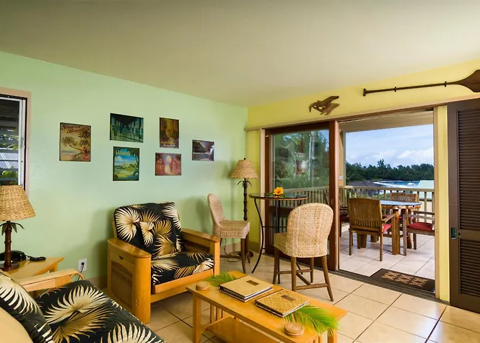 Hana Kai Maui - #107 Kama Partial Oceanview 1 Br