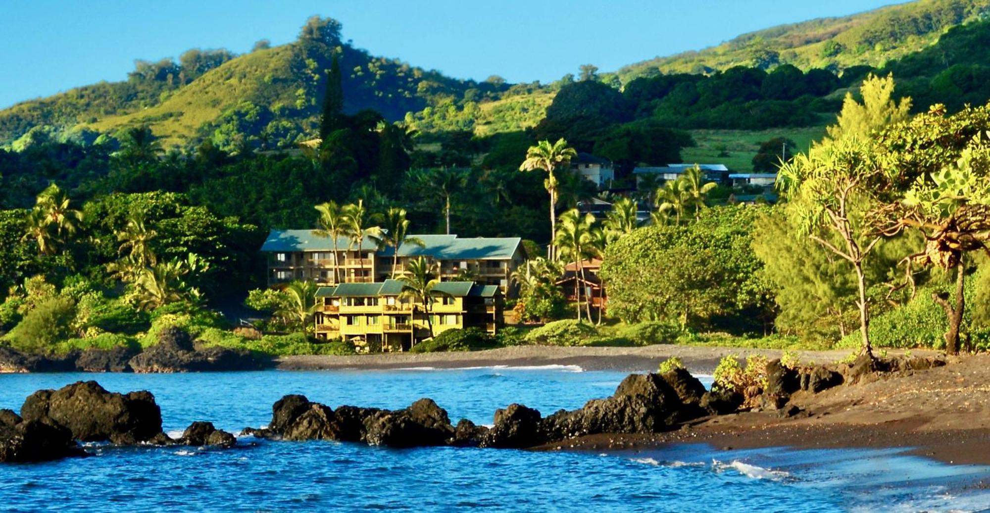Appartement Kai Maui - #107 Kama Partial Oceanview 1 Br