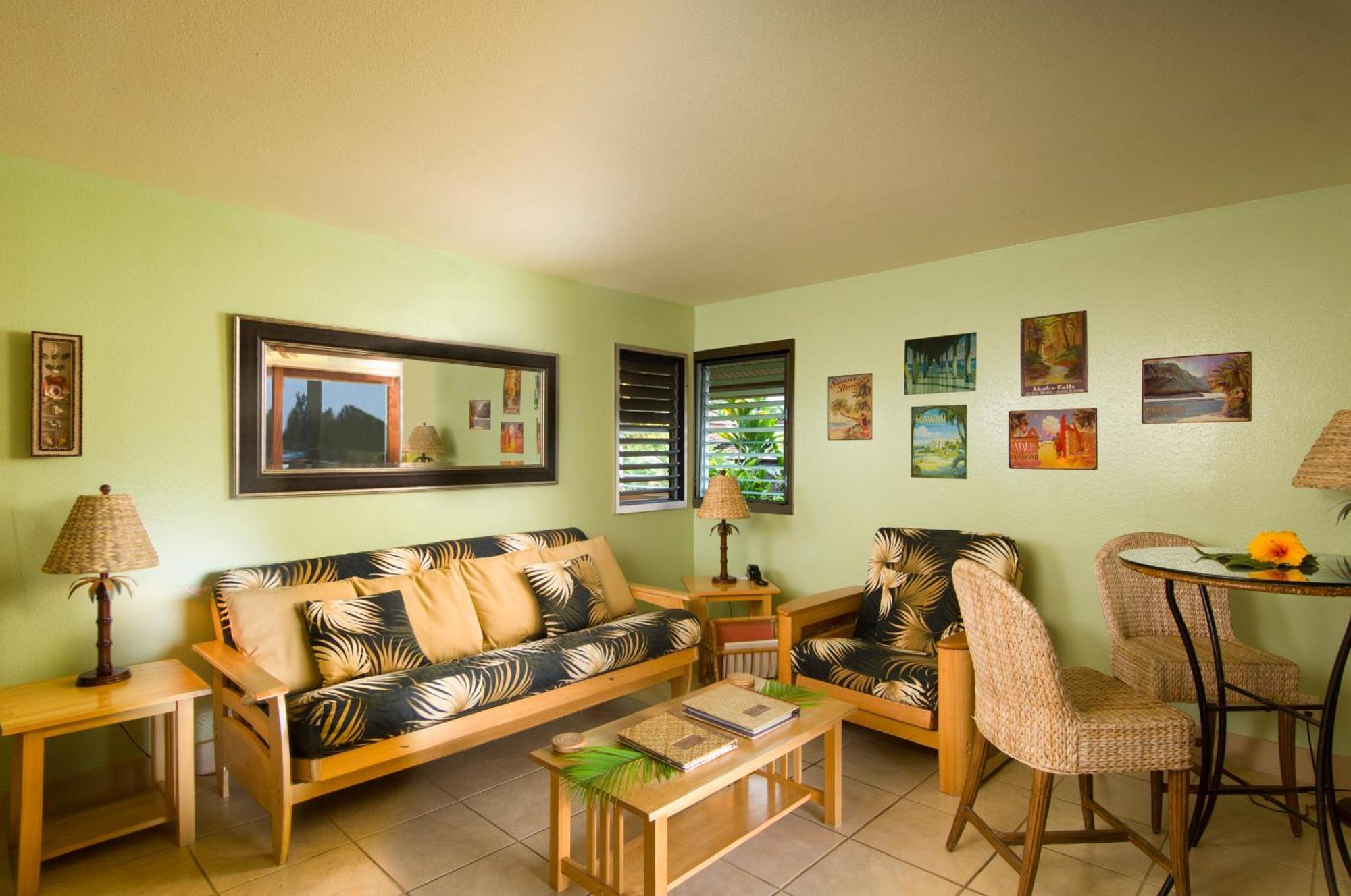 Apartamento Kai Maui - #107 Kama Partial Oceanview 1 Br *