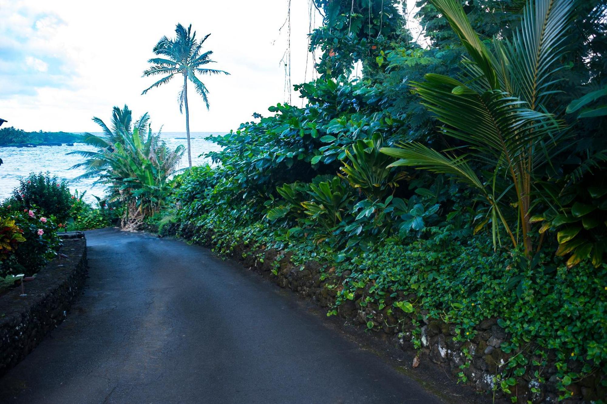 Appartement Kai Maui - #107 Kama Partial Oceanview 1 Br Hana