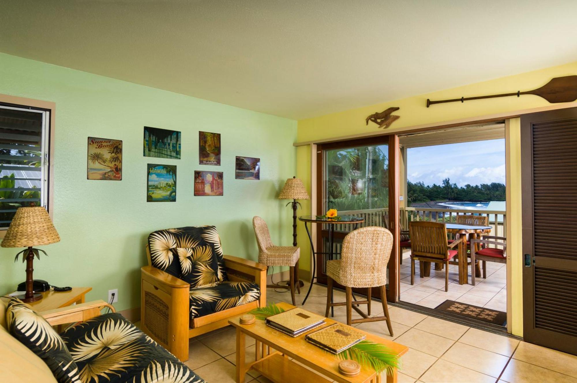 Apartamento Kai Maui - #107 Kama Partial Oceanview 1 Br