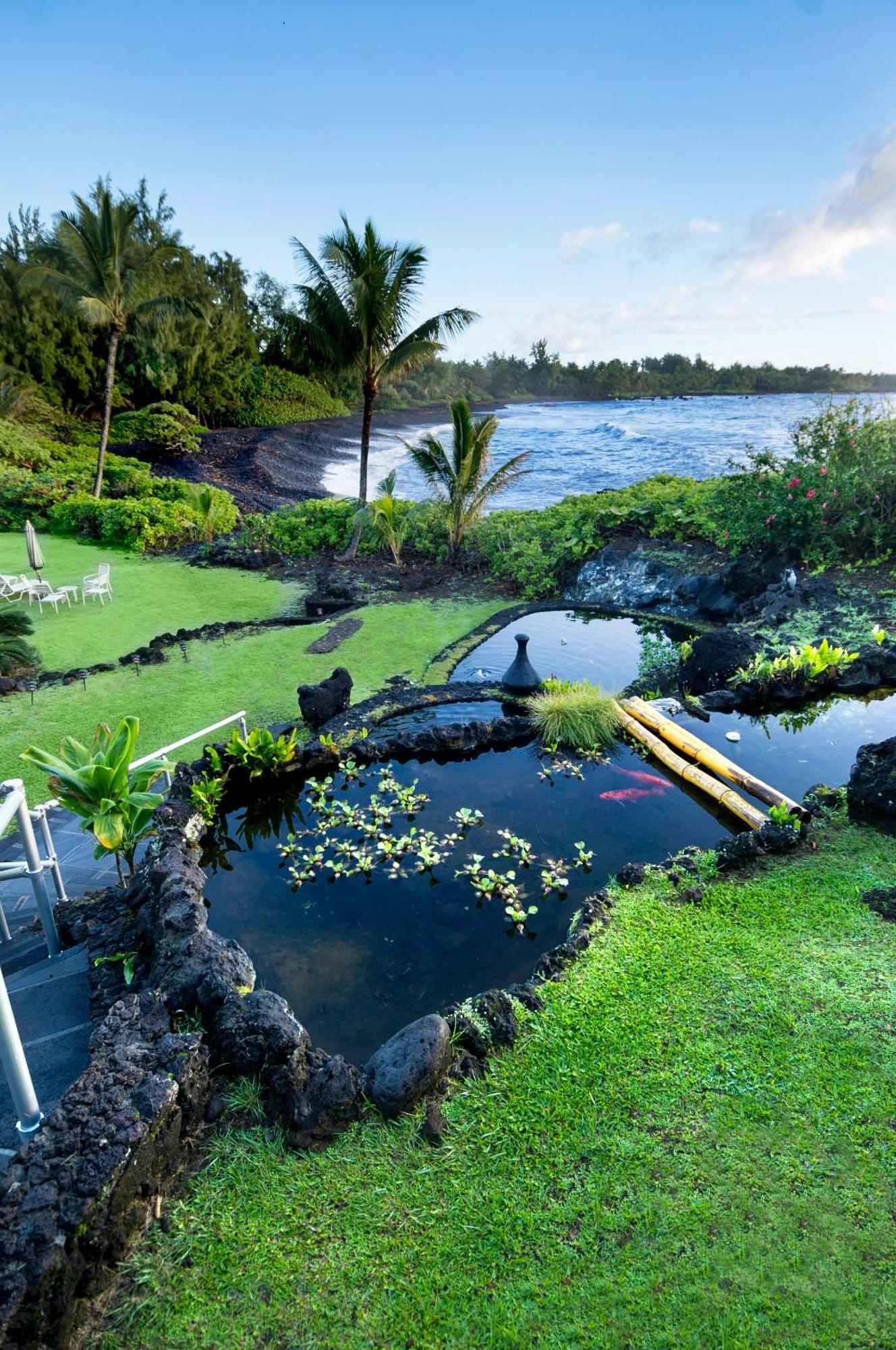 Appartement Kai Maui - #107 Kama Partial Oceanview 1 Br Hana